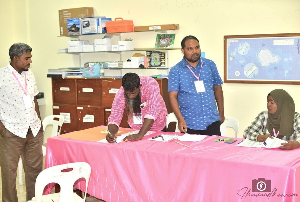 PPM Colition Officials